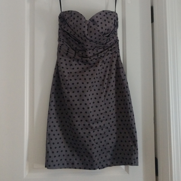 Halterless Dress - Picture 1 of 4